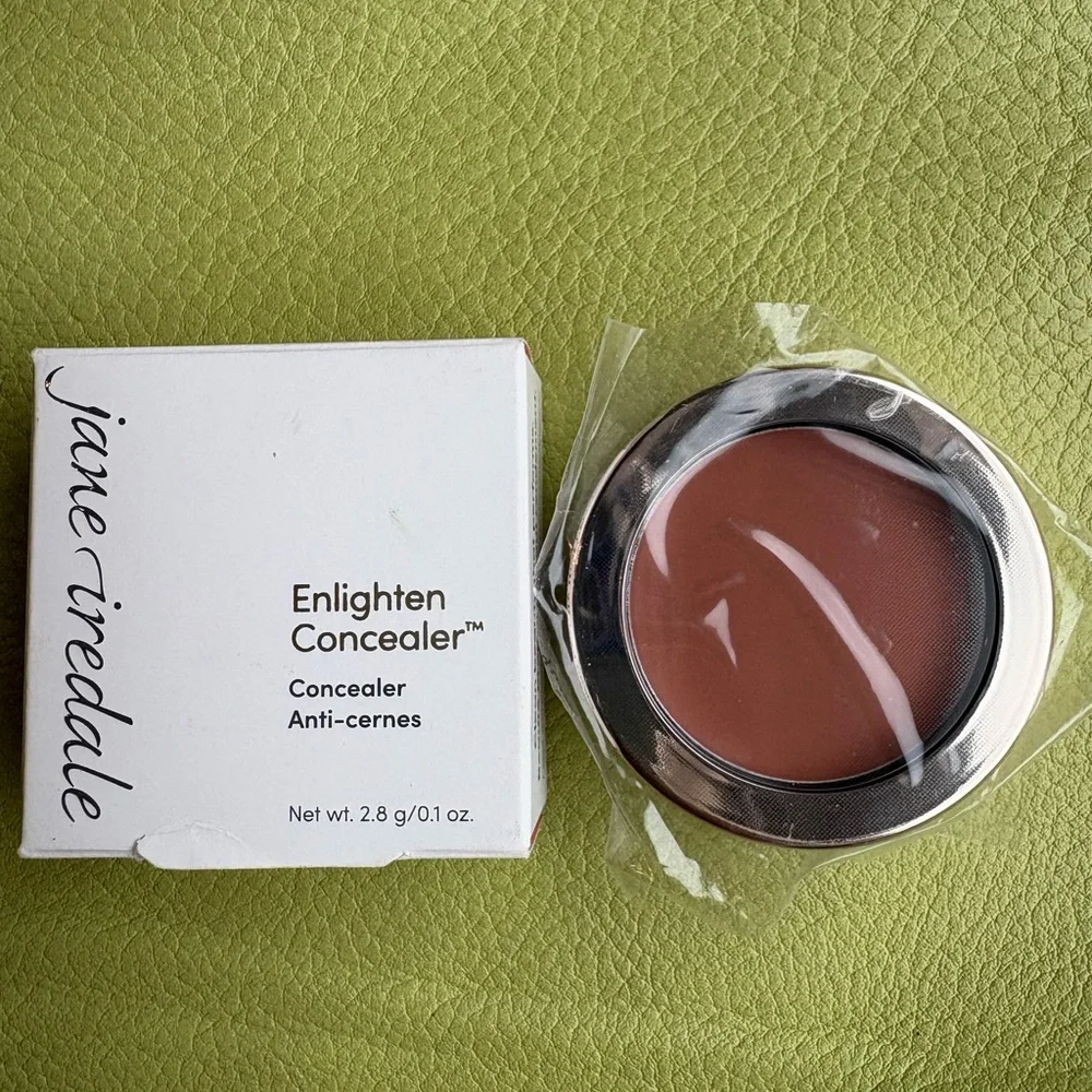 Jane Iredale Enlighten Concealer Shade 2 New In Box